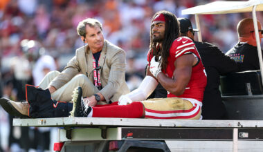49ers’ defense makes costly mistake on Fred Warner injury play – NBC Sports Bay Area & California