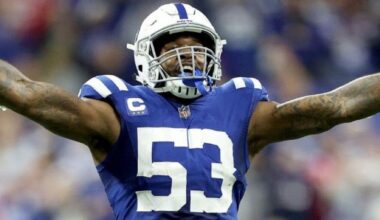 Shaquille Leonard retires