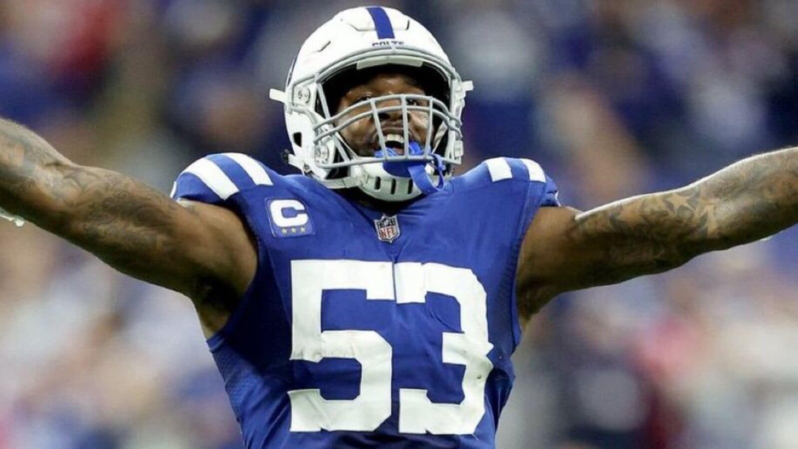 Shaquille Leonard retires