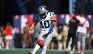 Cowboys preparing for Panthers’ problematic special teams weapon: ‘Dirty ball’ kickoffs