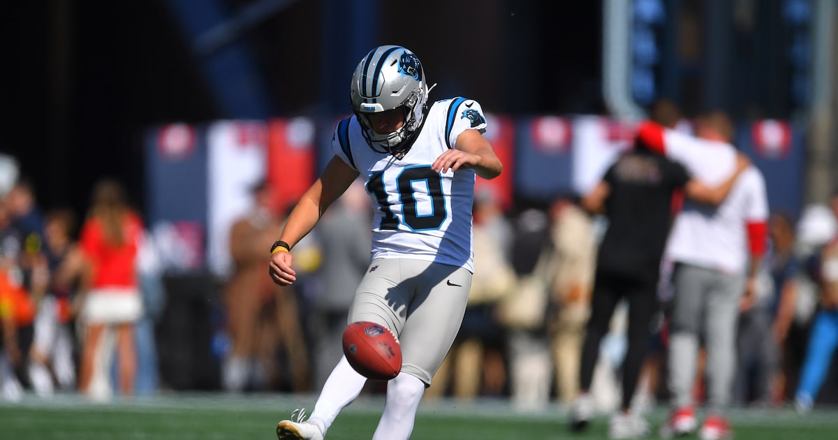 Cowboys preparing for Panthers’ problematic special teams weapon: ‘Dirty ball’ kickoffs