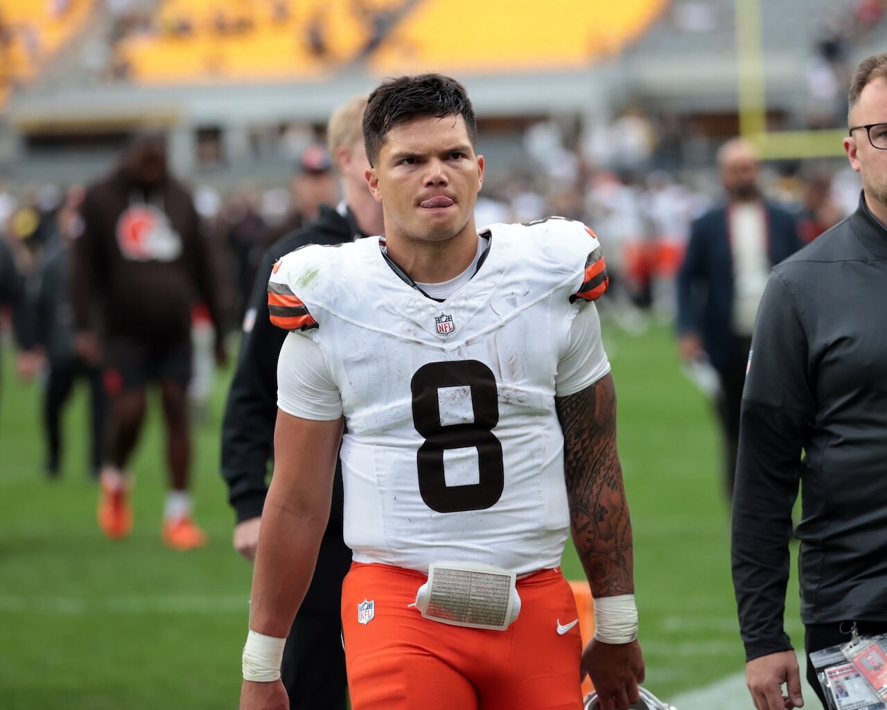 Undisciplined and overwhelmed – Terry Pluto’s Browns Postgame Scribbles