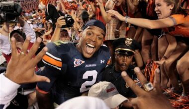 How Cam Newton created magic at Auburn amidst NCAA and media scrutiny