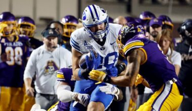 Tight end is clearly back in the Cougars’ offense – Deseret News