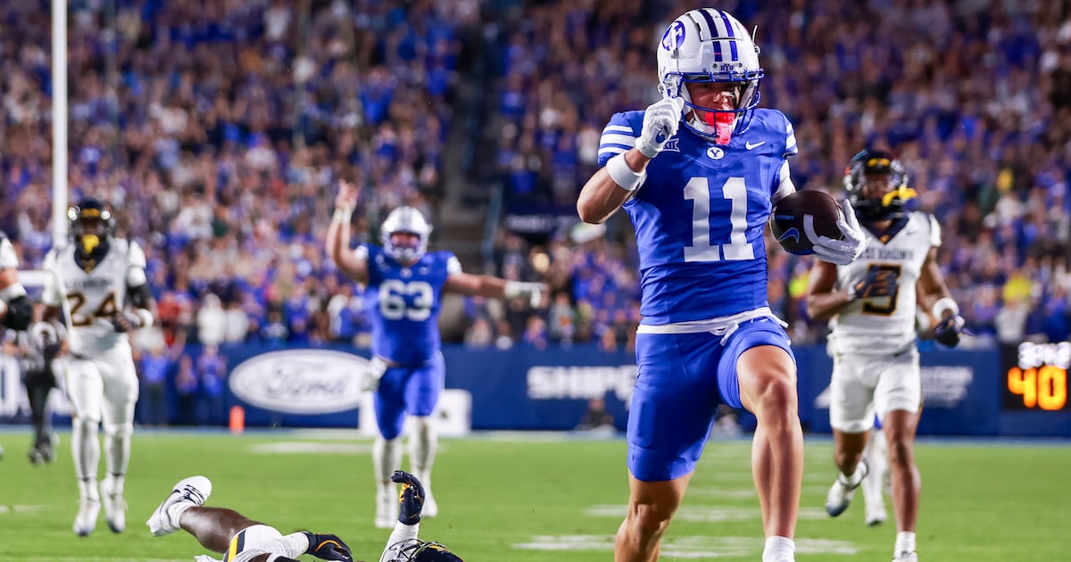 BYU, Utah, Cincinnati and others – Deseret News