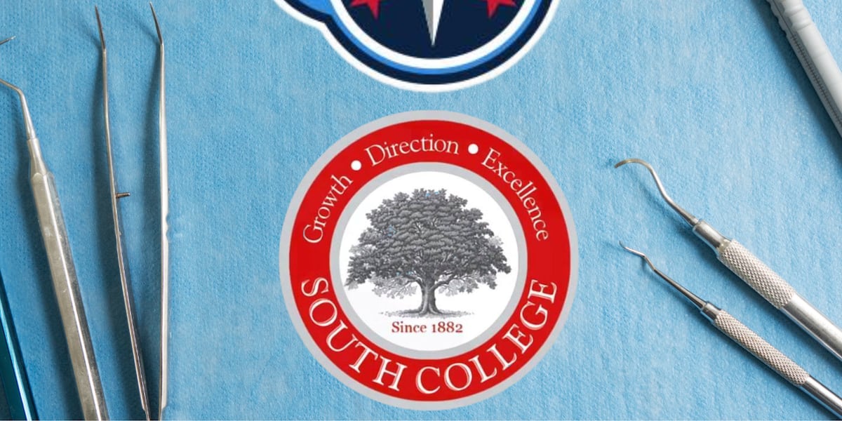 Tennessee Titans team up with South College Nashville to offer free dental services for veterans