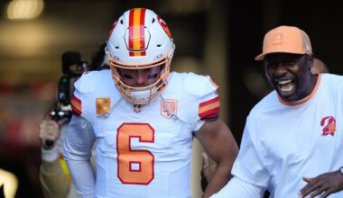 How Bucs quarterback Baker Mayfield’s wins are rewriting his narrative - Tampa Bay Times