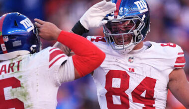 New York on wrong end of Denver's historic comeback after 3 shutout quarters