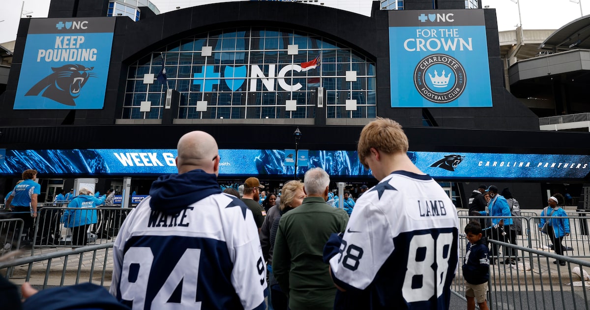 Dallas takes lead into second half