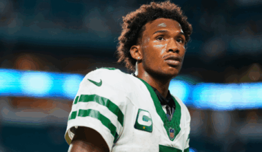 Garrett Wilson livid by NY Jets’ endless penalties in 0-4 skid