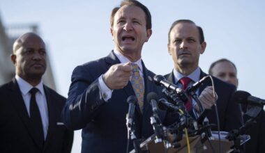 LSU was the coaching carousel’s best job. Then Gov. Jeff Landry grabbed the mic