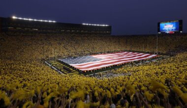 Looking for the world’s biggest stadiums? Why American college football has most of them