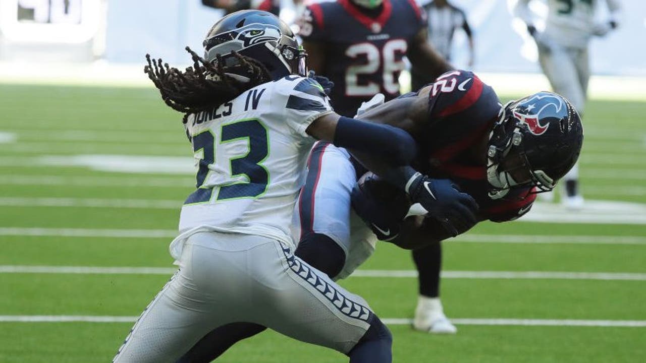 How to watch Seattle Seahawks vs Houston Texans on MNF