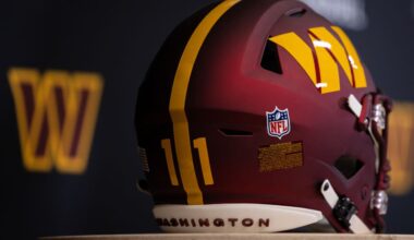 Washington Commanders Week 7 injury report: Terry McLaurin out for fourth week