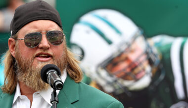 Jets Nick Mangold dies kidney disease battle...