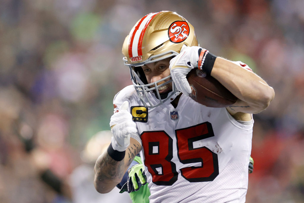 49ers hope to have Kittle, Purdy & more back vs. Falcons