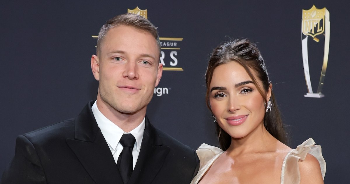 Olivia Culpo Rocks Pumping Bra for Christian McCaffrey's 49ers Game