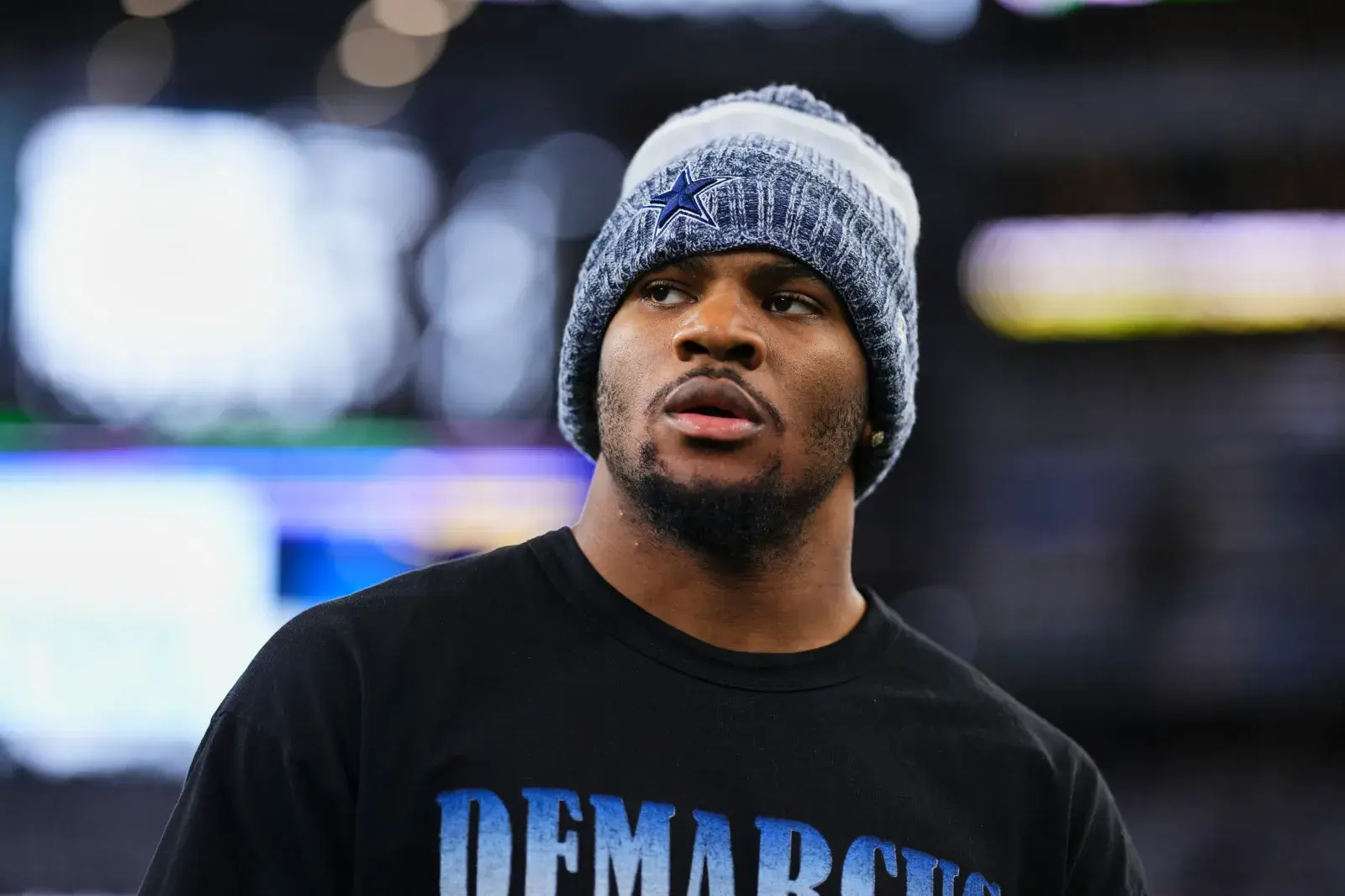 The Dallas Cowboys traded defensive end Micah Parsons to the Green Bay Packers at the end of August