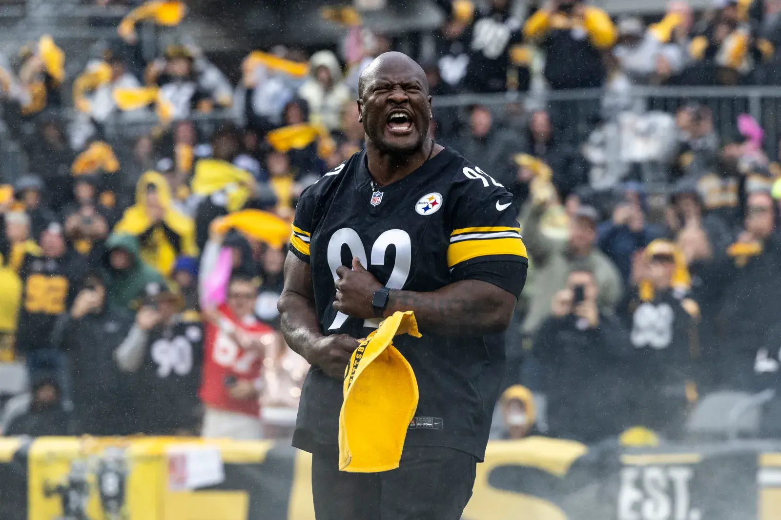 James Harrison