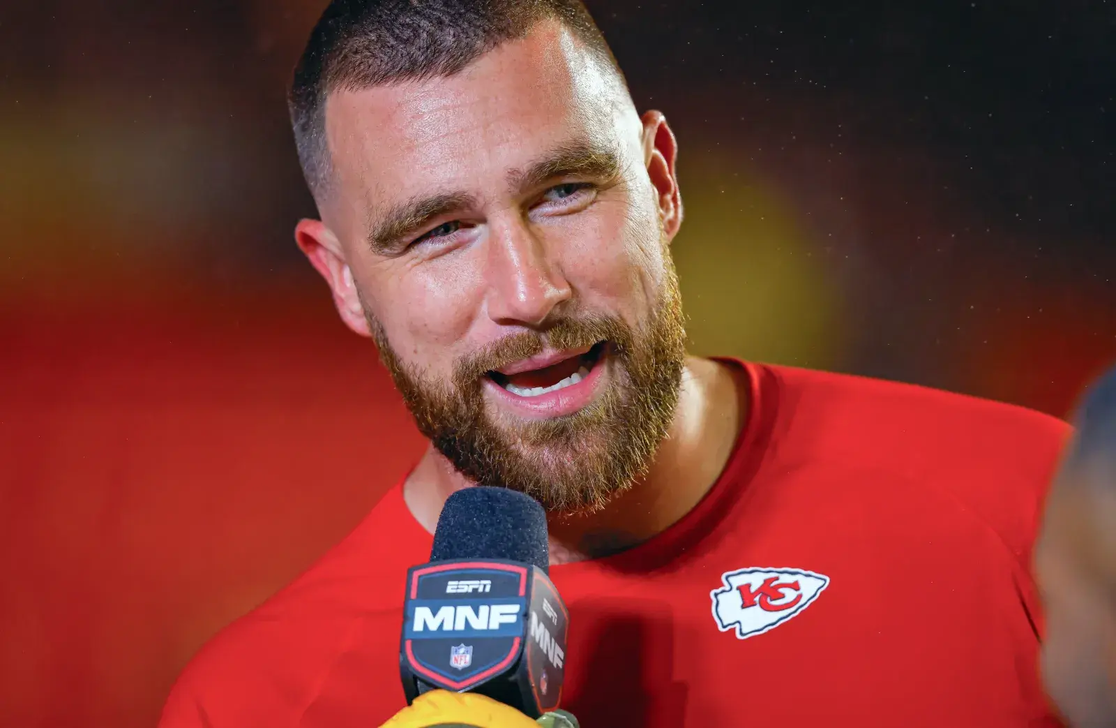 ESPN reportedly has interest in Kansas City Chiefs TE Travis Kelce after he retires