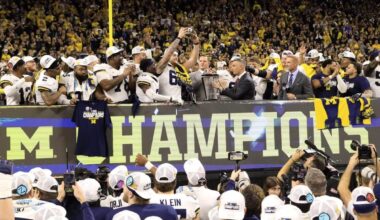 Big Ten’s consideration of private capital plan ‘ongoing’ despite vocal Michigan opposition