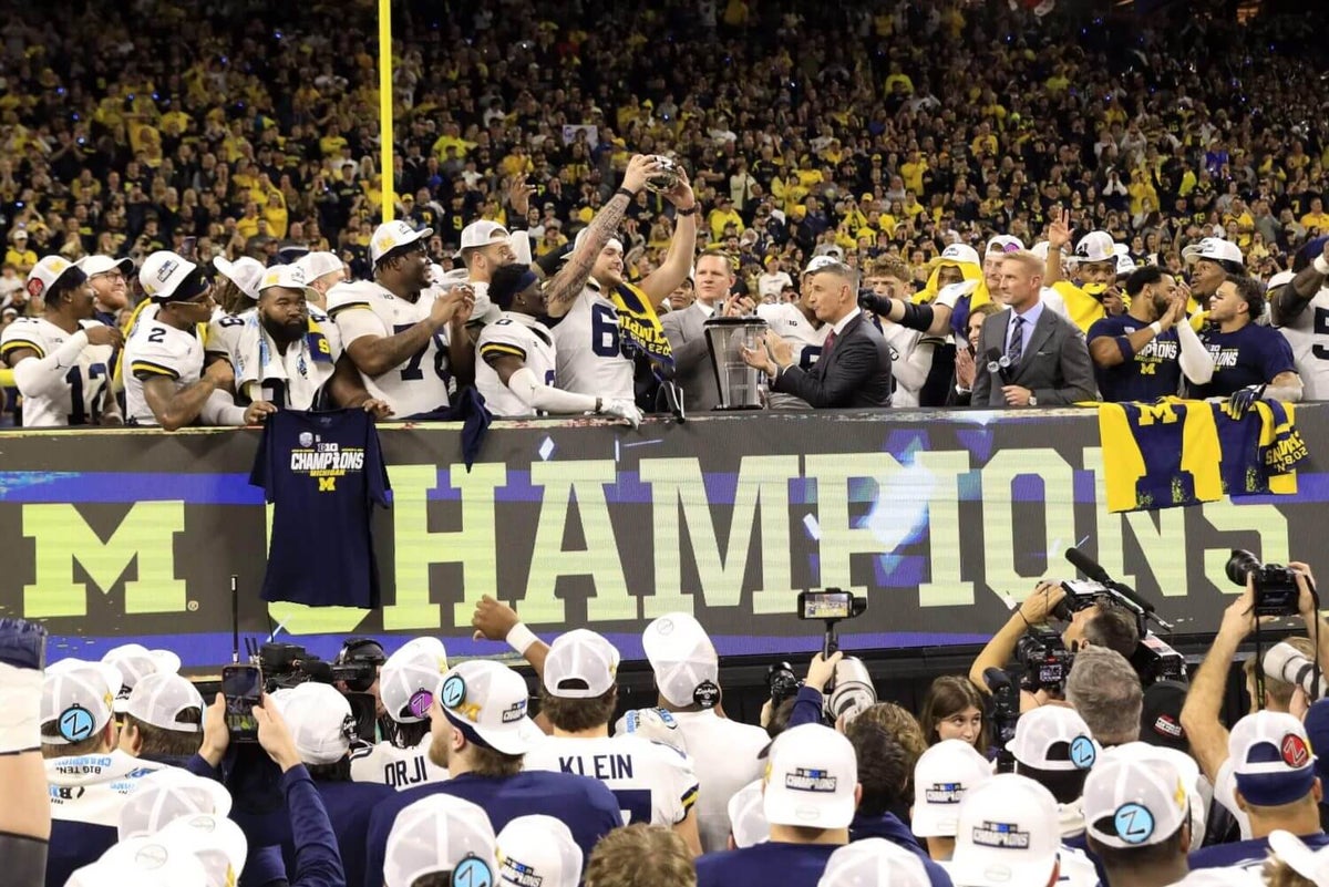 Big Ten’s consideration of private capital plan ‘ongoing’ despite vocal Michigan opposition