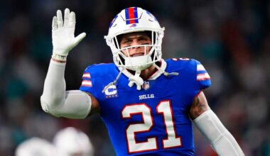 Bills HC Sean McDermott Sends Strong Message on Jordan Poyer After Rapp Injury