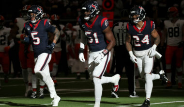 Houston Texans vs. San Francisco 49ers prediction, pick for NFL Week 8 on Sunday 10/26/25