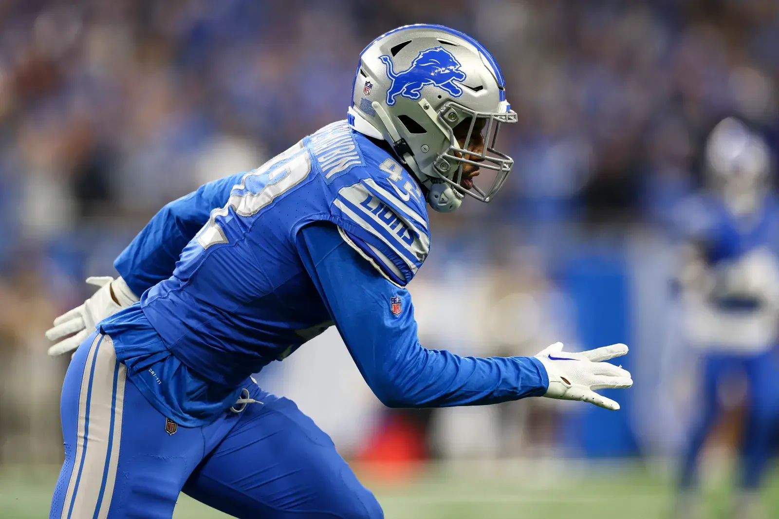 San Francisco 49ers, Jalen Reeves-Maybin