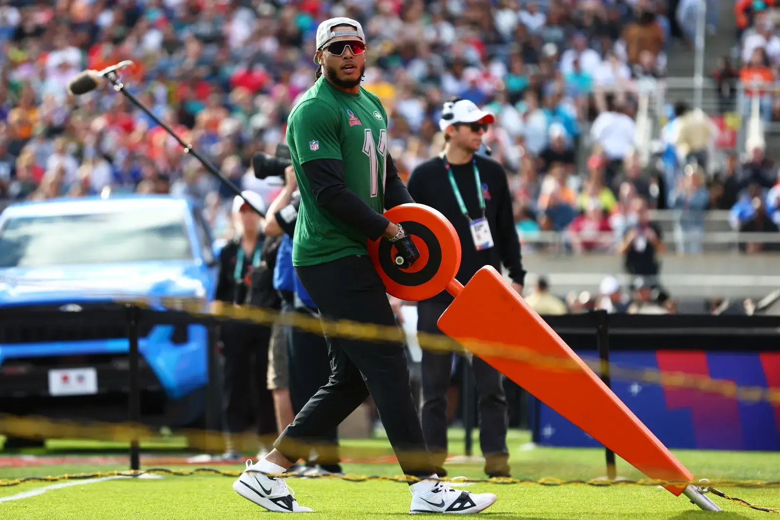 Jermaine Johnson II, New York Jets