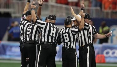 College Sports Commission hires former federal prosecutor as head of enforcement