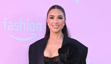 Olivia Culpo's Daughter Colette Rocks Adorable 49ers Onesie