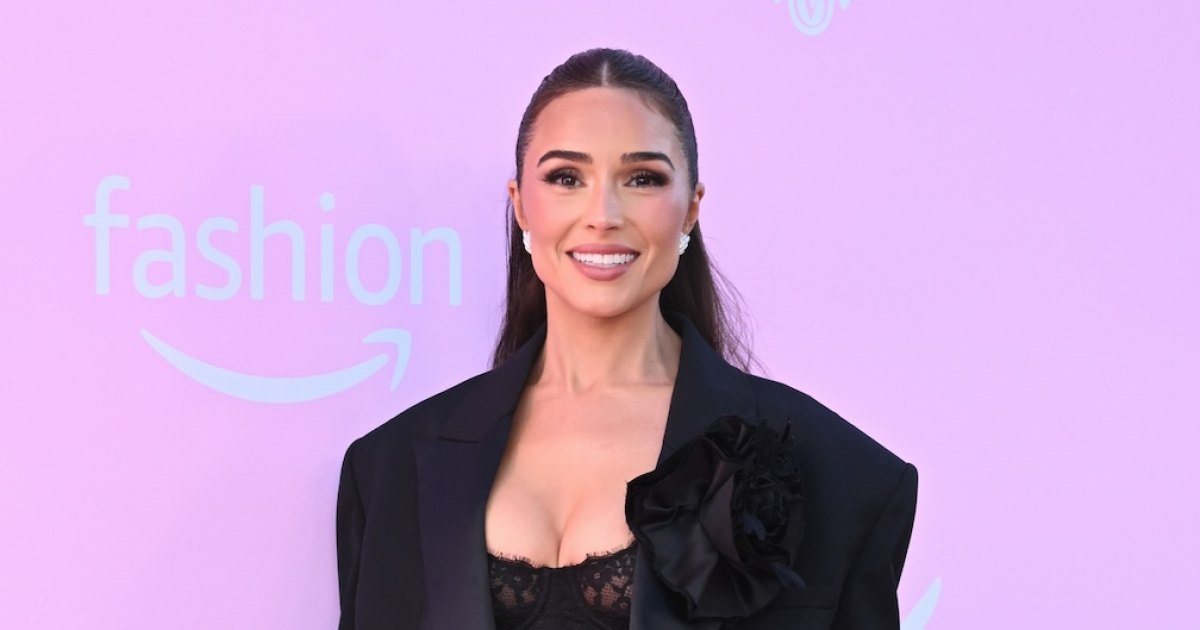 Olivia Culpo's Daughter Colette Rocks Adorable 49ers Onesie