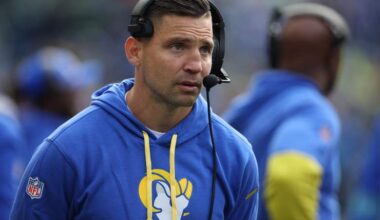 Rams' Coordinator Touted As Head Coaching Option