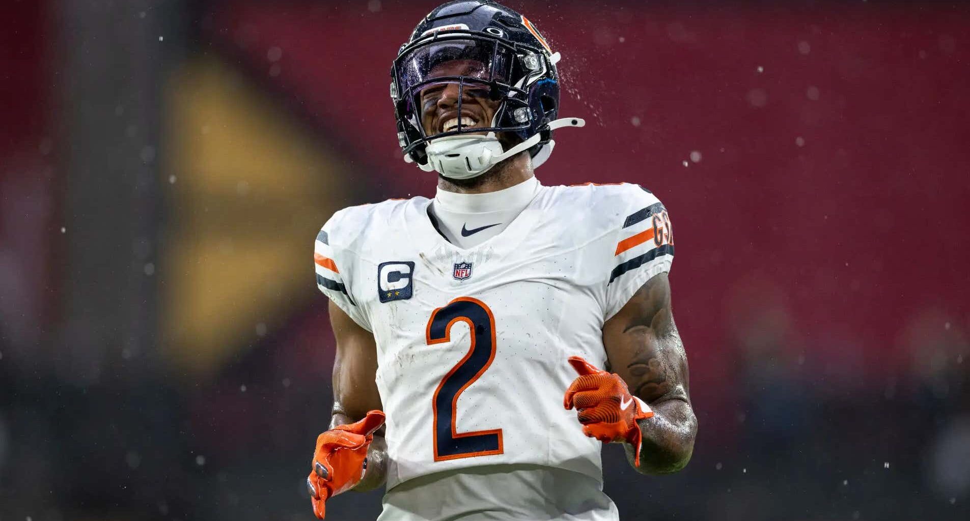 How About This Bears-Giants Trade Idea To Get Us Through The Week