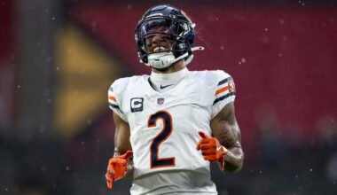 How About This Bears-Giants Trade Idea To Get Us Through The Week