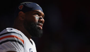 How and why Marcedes Lewis became a Denver Bronco