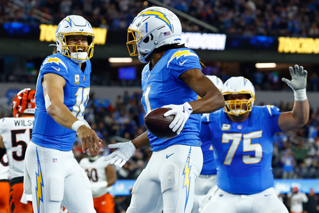 Los Angeles Chargers vs. Washington Commanders prediction, pick for NFL Week 5 on Sunday 10/5/25