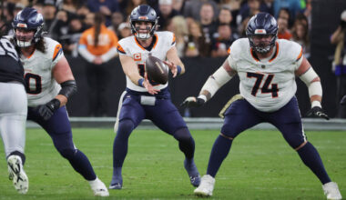 Key Broncos o-lineman injured, won't travel to London