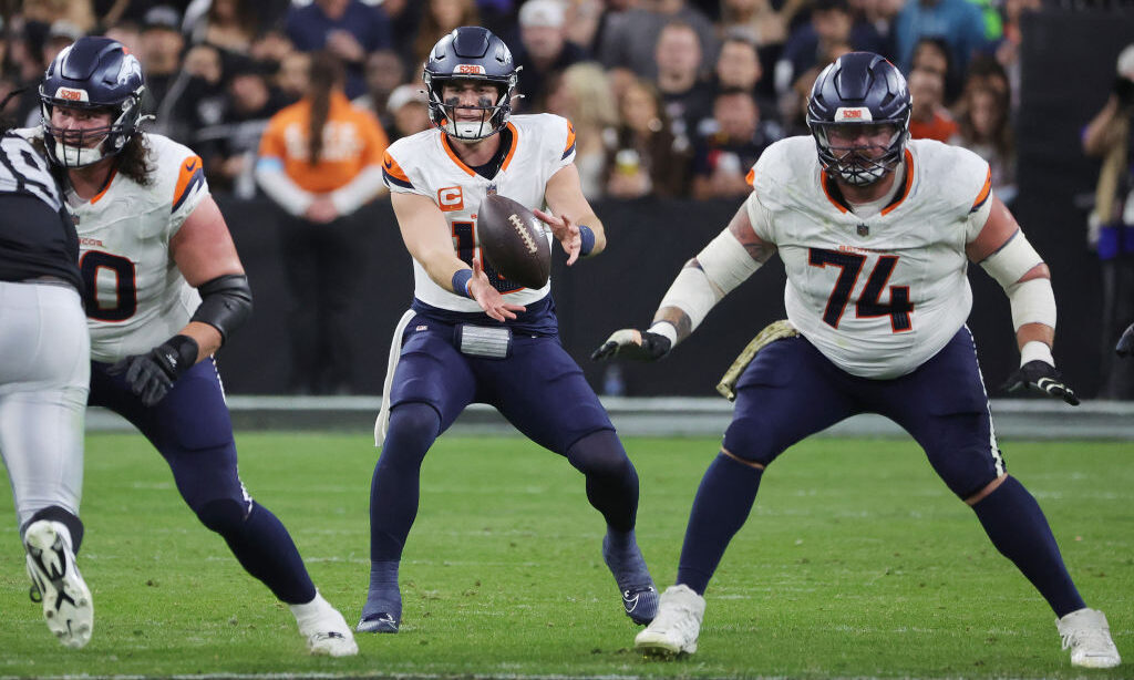 Key Broncos o-lineman injured, won't travel to London