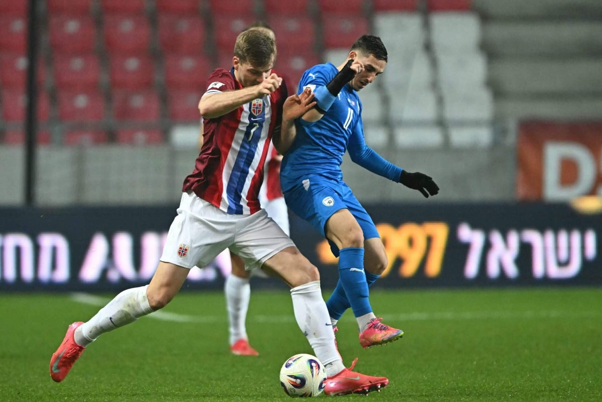 The most controversial fixture in football. Plus: A European friendly in Libya