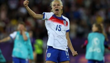 England’s Esme Morgan on making America home and why she loves the Jacksonville Jaguars