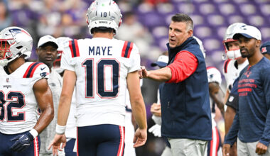 New England Patriots vs. Cleveland Browns prediction, pick for NFL Week 8 on Sunday 10/26/25