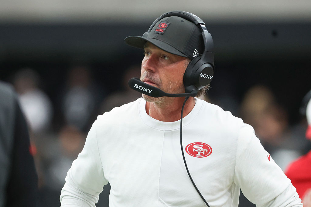 Greg Papa on how the 49ers have handled early adversity