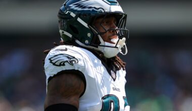 Eagles elevate 1 player for Sunday’s game against Vikings – NBC Sports Philadelphia