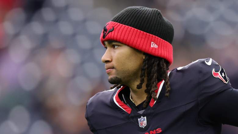 C.J. Stroud, Houston Texans