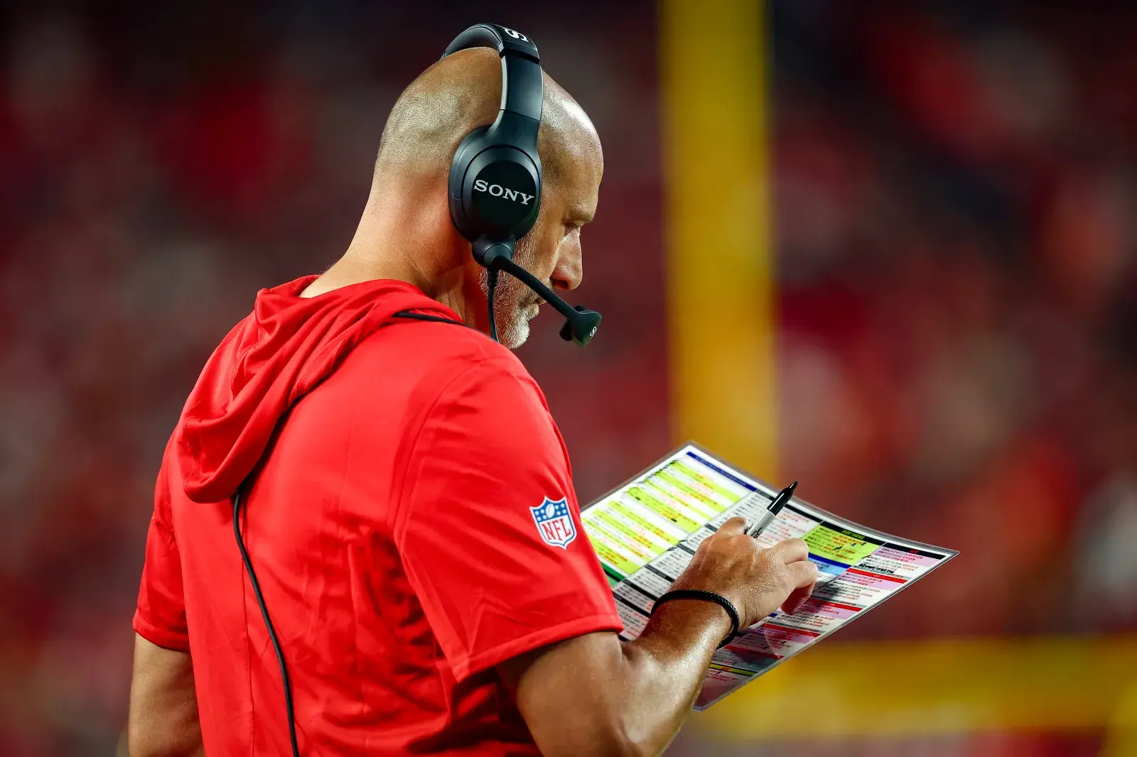 Matt Nagy, Kansas City Chiefs