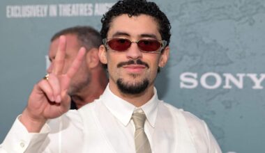 NFL won’t replace Bad Bunny as Super Bowl halftime show performer, Goodell says