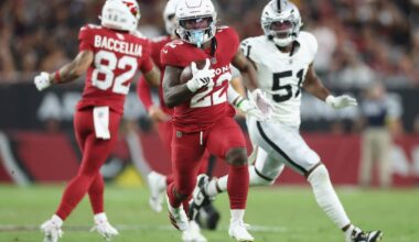 Key fantasy football questions for Week 5: Who’s the lead RB for Cardinals, Bucs?