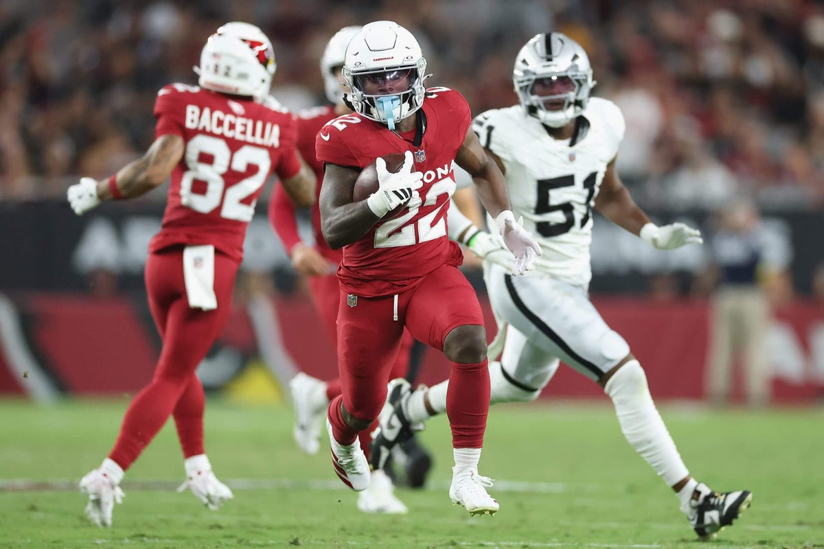 Key fantasy football questions for Week 5: Who’s the lead RB for Cardinals, Bucs?